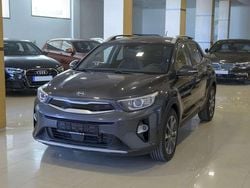Gris Usado 2017 Kia Stonic SUV | 14.200 € (Precio justo)