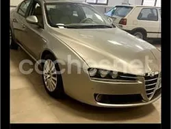 Beige Usado 2006 Alfa Romeo 159 Berlina | 4800 € (Buen precio)