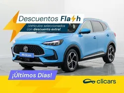 Azul Usado 2024 MG HS Luxury SUV | 21.790 € (Precio justo)