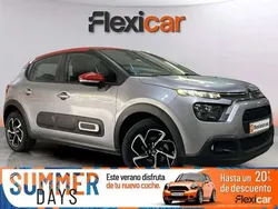 Blanco Usado 2022 Citroën C3 Feel Utilitario | 9090 € (Super precio)