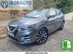 Gris / plata Usado 2021 Nissan Qashqai N-TEC SUV | 17.690 € (Precio justo)