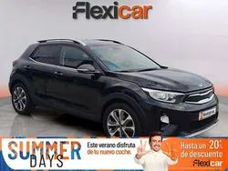 Negro Usado 2019 Kia Stonic 2 SUV | 12.090 € (Precio justo)