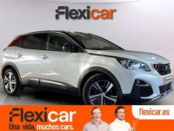 Blanco Usado 2018 Peugeot 3008 Allure Monovolumen | 12.690 € (Precio justo)