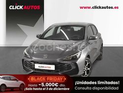 Gris / plata Usado 2025 MG MG3 Comfort Utilitario | 17.400 € (Precio justo)