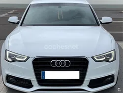 Blanco Usado 2013 Audi A5 Sportback S-Line Berlina | 18.999 € (Caro)