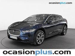 Azul Usado 2020 Jaguar I-Pace S SUV | 25.992 €