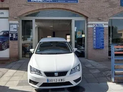 Blanco Usado 2019 Seat Leon Reference Utilitario | 12.500 € (Precio justo)
