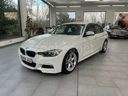 Blanco Usado 2015 BMW 320 Berlina | 17.500 € (Un poco caro)
