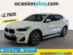 Blanco Usado 2022 BMW X2 SUV | 27.628 € (Precio justo)