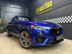 Azul Usado 2021 Maserati Levante SUV | 52.990 € (Super precio)