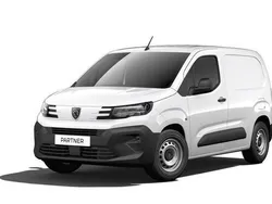 Blanco Nuevo 2025 Peugeot Partner Monovolumen | 19.600 €