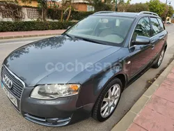 Gris / plata Usado 2005 Audi A4 Familiar | 3990 € (Precio justo)