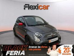 Gris Usado 2020 Abarth 595C Descapotable | 18.790 € (Precio justo)