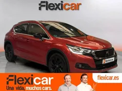 Naranja Usado 2017 DS Automobiles DS4 Performance SUV | 11.290 € (Precio justo)