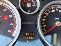 Rojo Usado 2007 Opel Astra GTC Sport Berlina | 2300 € (Buen precio)