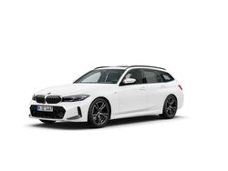 Blanco Nuevo 2025 BMW 320 Familiar | 51.990 € (Un poco caro)