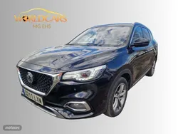Negro Usado 2022 MG EHS Comfort SUV | 19.000 € (Precio justo)