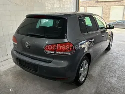 Gris / plata Usado 2011 VW Golf VI Sport Berlina | 8700 € (Precio justo)