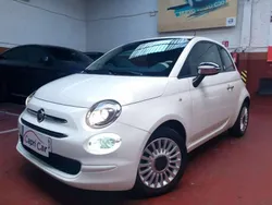 Blanco Usado 2017 Fiat 500 Mirror Utilitario | 8900 € (Precio justo)