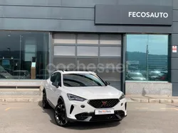 Blanco Usado 2022 Cupra Formentor SUV | 27.790 € (Caro)