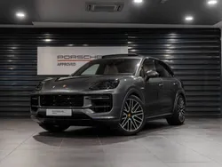 Gris cuarcita metalizado Usado 2024 Porsche Cayenne SUV | 123.500 € (Caro)