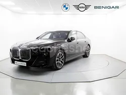 Negro Usado 2023 BMW 740 Comfort Edition Berlina | 89.900 €