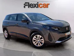 Gris Usado 2022 Peugeot 5008 Active Monovolumen | 18.490 € (Super precio)