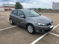 Gris / plata Usado 2012 VW Golf VII Advance Berlina | 6900 € (Precio justo)