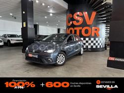 Gris / plata Usado 2022 Seat Ibiza Style Berlina | 11.650 € (Precio justo)