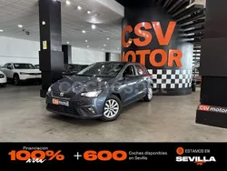 Gris / plata Usado 2022 Seat Ibiza Style Berlina | 12.450 € (Precio justo)