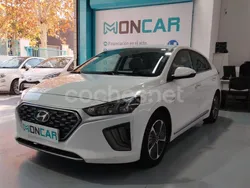 Blanco Usado 2020 Hyundai Ioniq Berlina | 19.990 € (Precio justo)