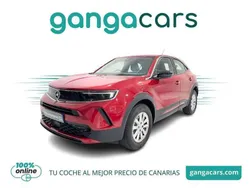 Rojo Usado 2022 Opel Mokka Edition SUV | 14.990 € (Precio justo)