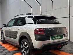 Gris / plata Usado 2016 Citroën C4 Cactus Shine Edition Utilitario | 7500 € (Buen precio)