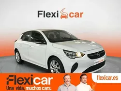 Blanco Usado 2020 Opel Corsa Edition Utilitario | 10.190 € (Precio justo)