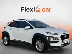 Blanco Usado 2021 Hyundai Kona SUV | 14.790 € (Super precio)