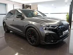 Gris / plata Nuevo 2025 Audi Q8 Sport SUV | 112.900 €