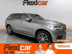Gris Usado 2019 Volvo XC90 Business Edition SUV | 38.490 € (Buen precio)