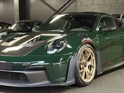 Verde Nuevo 2024 Porsche 911 GT3 RS Coupe | 463.900 €