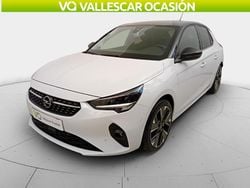 Blanco alpino Usado 2020 Opel Corsa-e Elegance Utilitario | 13.900 € (Precio justo)