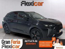 Negro Usado 2023 DS Automobiles DS7 Crossback Performance SUV | 26.990 € (Un poco caro)
