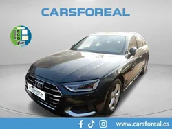 Gris Usado 2022 Audi A4 Advanced Familiar | 28.490 € (Buen precio)