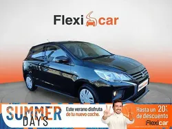 Negro Usado 2021 Mitsubishi Space Star Motion Berlina | 11.490 € (Precio justo)