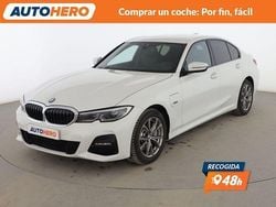 Blanco Usado 2022 BMW 330e M Sport Berlina | 27.699 € (Super precio)
