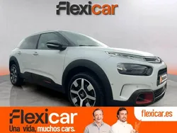 Blanco Usado 2018 Citroën C4 Cactus PureTech Utilitario | 12.790 € (Precio justo)