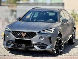 Gris Usado 2022 Cupra Formentor SUV | 24.990 € (Precio justo)