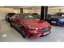 Granate Usado 2024 Mercedes CLE300 Coupe | 54.500 €