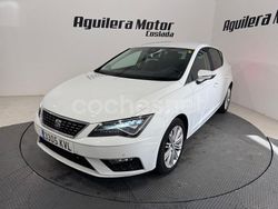 Blanco Usado 2019 Seat Leon XCELLENCE Berlina | 12.500 € (Super precio)