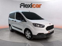 Blanco Usado 2021 Ford Transit Trend Van | 11.990 € (Buen precio)