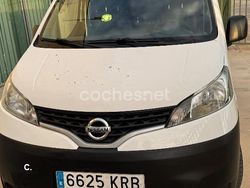 Blanco Usado 2016 Nissan NV200 Comfort Van | 7000 € (Un poco caro)