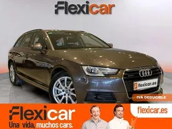 Marrón Usado 2017 Audi A4 Familiar | 17.890 € (Precio justo)
